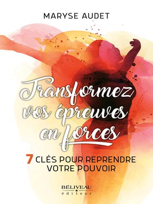 cover image of Transformez vos épreuves en forces